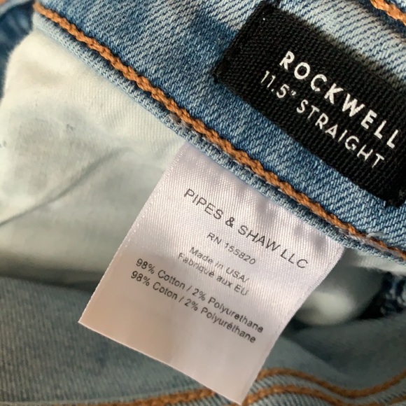 Veronica Beard high-rise cropped jeans - Picture 6 of 10